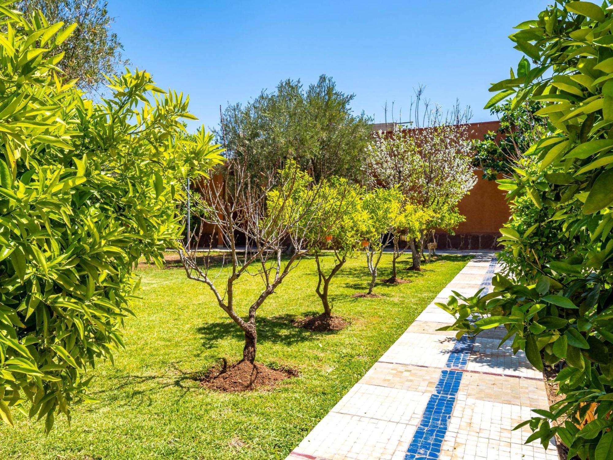 Kasbah Alili Hotel El Caïd Omar Buitenkant foto